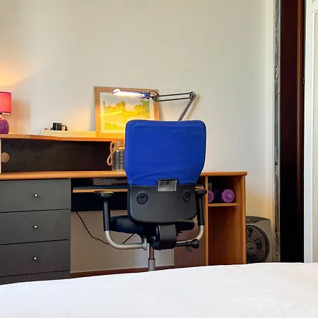 别墅 Casa Dello Psiconauta - Atelier Con Giardino Mediterraneo 圣维托彻帝诺