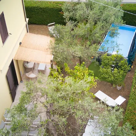 Casa Dello Psiconauta - Atelier Con Giardino Mediterraneo San Vito Chietino