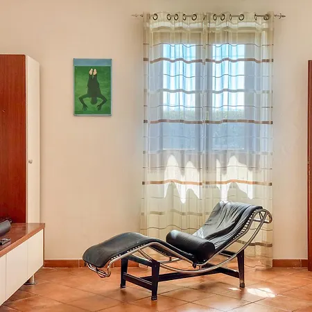 别墅 Casa Dello Psiconauta - Atelier Con Giardino Mediterraneo 圣维托彻帝诺