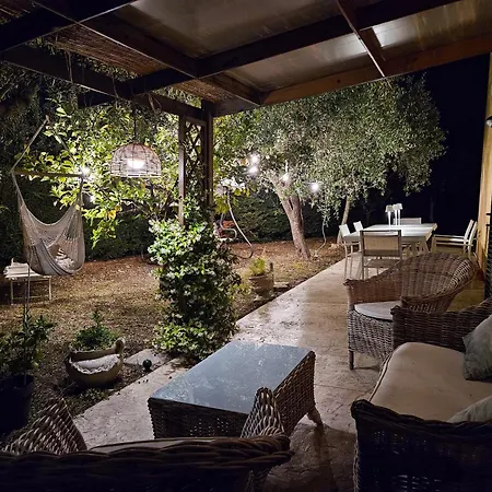 Casa Dello Psiconauta - Atelier Con Giardino Mediterraneo Villa