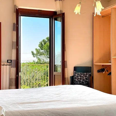 Casa Dello Psiconauta - Atelier Con Giardino Mediterraneo * San Vito Chietino