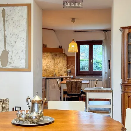 Casa Dello Psiconauta - Atelier Con Giardino Mediterraneo 别墅 圣维托彻帝诺