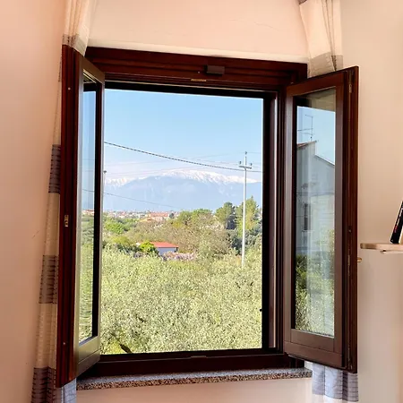 Casa Dello Psiconauta - Atelier Con Giardino Mediterraneo * San Vito Chietino