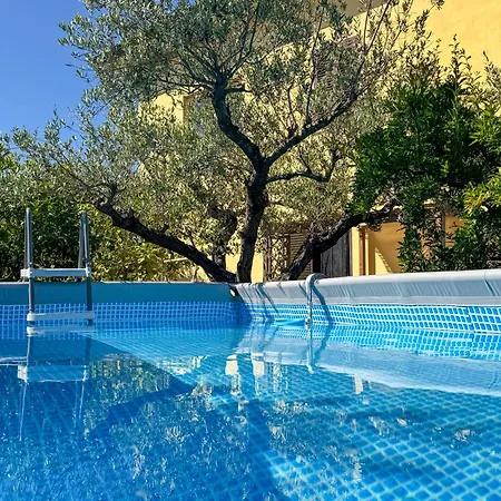 Villa Casa Dello Psiconauta - Atelier Con Giardino Mediterraneo *