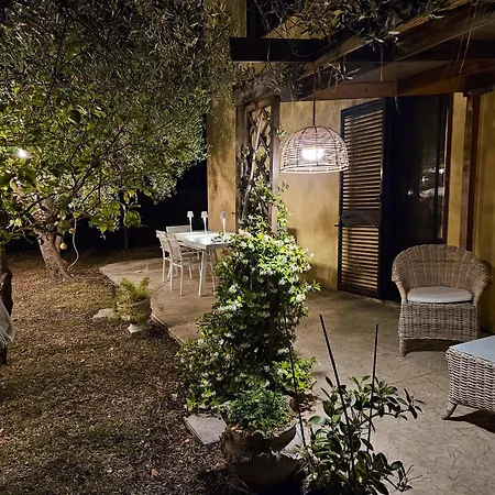 Casa Dello Psiconauta - Atelier Con Giardino Mediterraneo Villa *