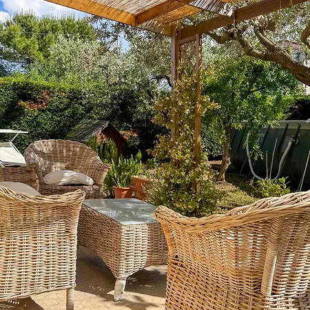 Villa Casa Dello Psiconauta - Atelier Con Giardino Mediterraneo *