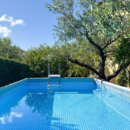Casa Dello Psiconauta - Atelier Con Giardino Mediterraneo Villa *