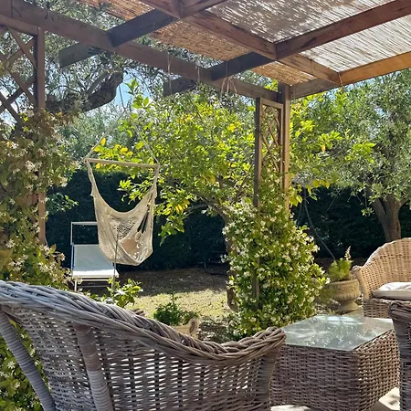 Villa Casa Dello Psiconauta - Atelier Con Giardino Mediterraneo *
