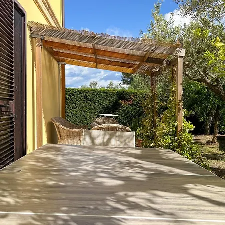 Casa Dello Psiconauta - Atelier Con Giardino Mediterraneo