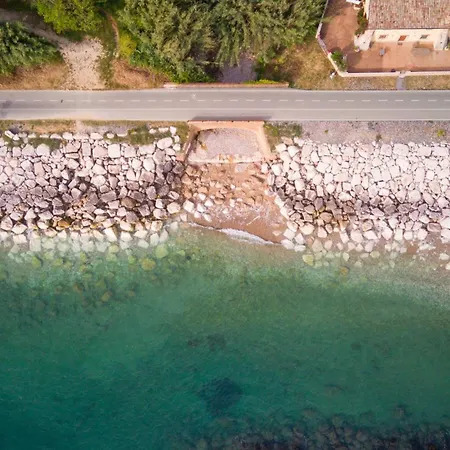 Casa Dello Psiconauta - Atelier Con Giardino Mediterraneo San Vito Chietino