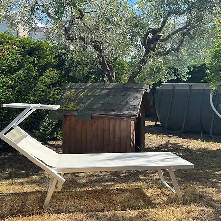 Casa Dello Psiconauta - Atelier Con Giardino Mediterraneo *