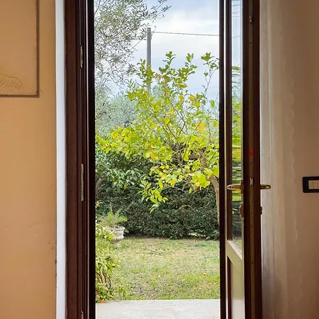 Casa Dello Psiconauta - Atelier Con Giardino Mediterraneo 圣维托彻帝诺