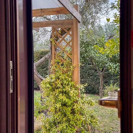 Casa Dello Psiconauta - Atelier Con Giardino Mediterraneo 别墅