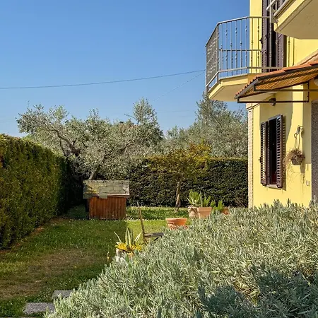 Villa Casa Dello Psiconauta - Atelier Con Giardino Mediterraneo