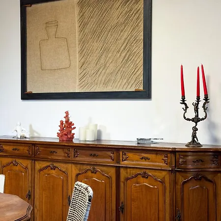 别墅 Casa Dello Psiconauta - Atelier Con Giardino Mediterraneo