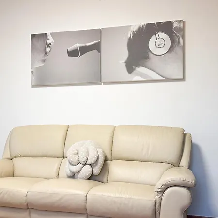 别墅 Casa Dello Psiconauta - Atelier Con Giardino Mediterraneo *