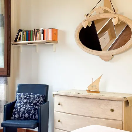 Casa Dello Psiconauta - Atelier Con Giardino Mediterraneo *