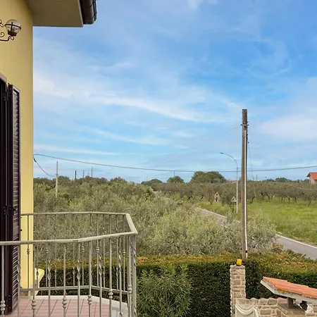 Casa Dello Psiconauta - Atelier Con Giardino Mediterraneo San Vito Chietino