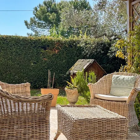 Casa Dello Psiconauta - Atelier Con Giardino Mediterraneo 别墅