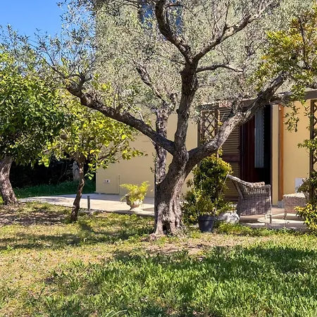 Casa Dello Psiconauta - Atelier Con Giardino Mediterraneo 圣维托彻帝诺