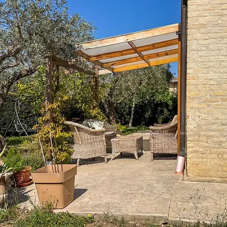 Casa Dello Psiconauta - Atelier Con Giardino Mediterraneo Villa