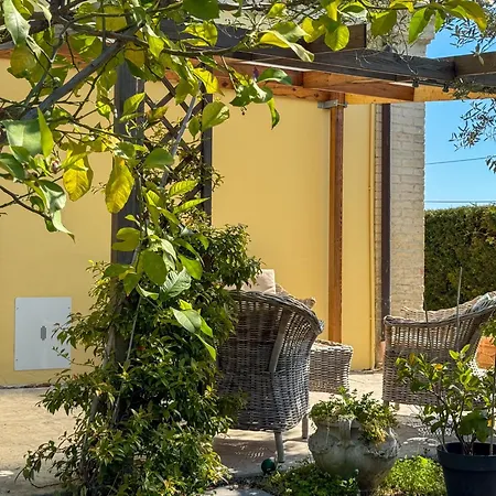 Casa Dello Psiconauta - Atelier Con Giardino Mediterraneo Villa *
