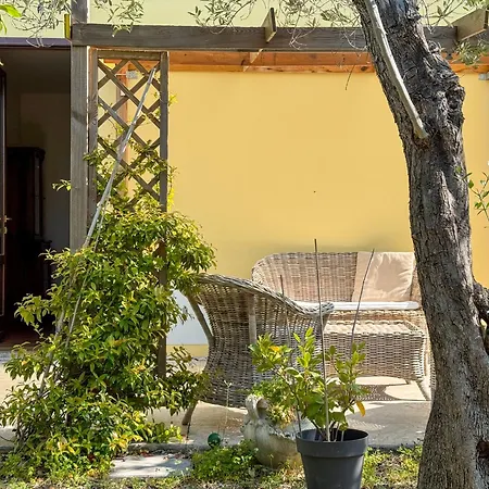 Casa Dello Psiconauta - Atelier Con Giardino Mediterraneo Villa San Vito Chietino