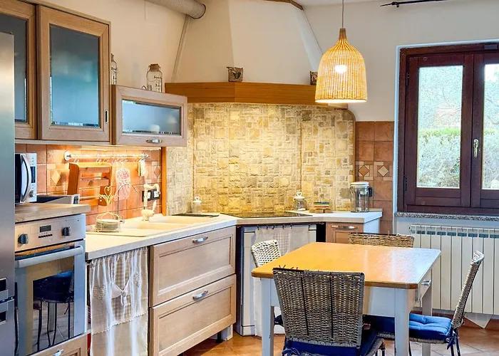 Villa Casa Dello Psiconauta - Atelier Con Giardino Mediterraneo