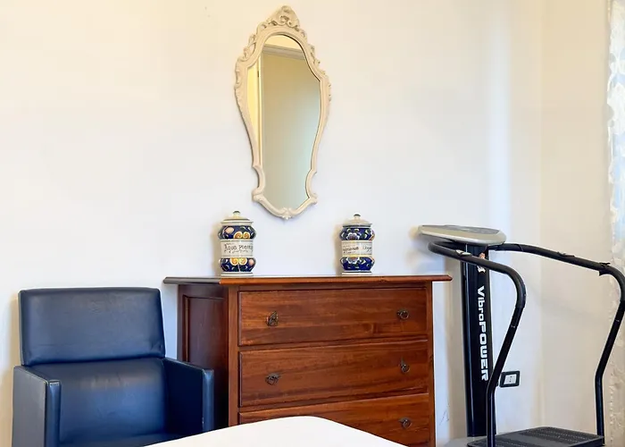 Casa Dello Psiconauta - Atelier Con Giardino Mediterraneo *