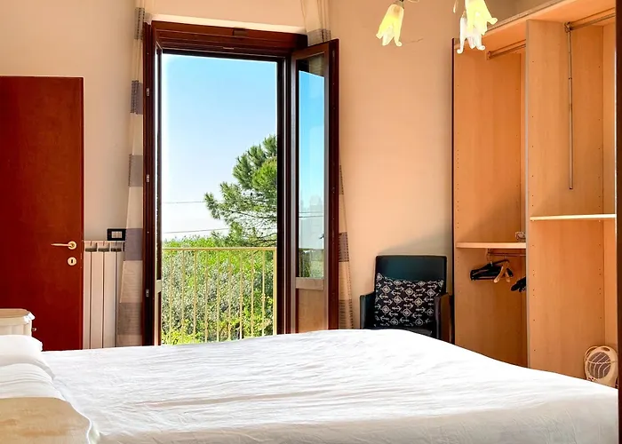 Casa Dello Psiconauta - Atelier Con Giardino Mediterraneo * San Vito Chietino