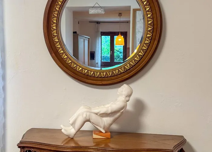 Casa Dello Psiconauta - Atelier Con Giardino Mediterraneo