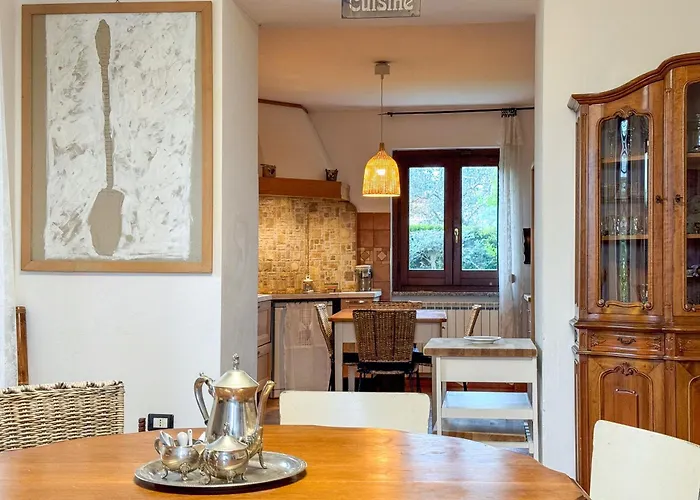 Casa Dello Psiconauta - Atelier Con Giardino Mediterraneo Villa San Vito Chietino