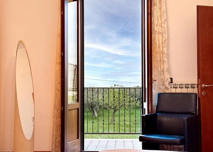 Casa Dello Psiconauta - Atelier Con Giardino Mediterraneo *