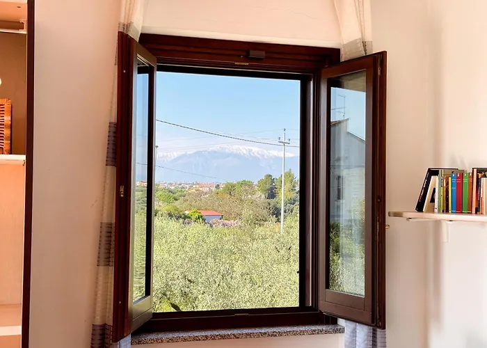 Casa Dello Psiconauta - Atelier Con Giardino Mediterraneo * San Vito Chietino