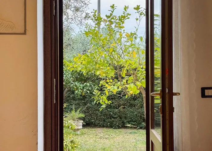 Casa Dello Psiconauta - Atelier Con Giardino Mediterraneo San Vito Chietino