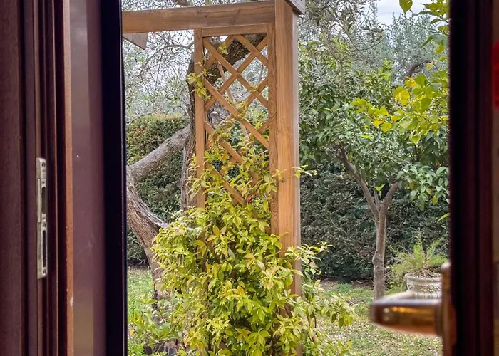 Casa Dello Psiconauta - Atelier Con Giardino Mediterraneo Villa