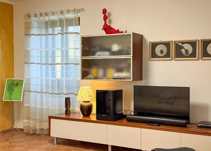 Villa Casa Dello Psiconauta - Atelier Con Giardino Mediterraneo *