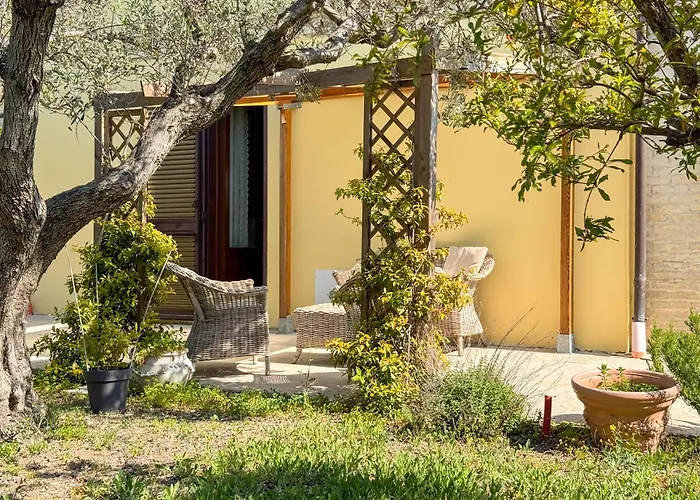 Casa Dello Psiconauta - Atelier Con Giardino Mediterraneo Villa