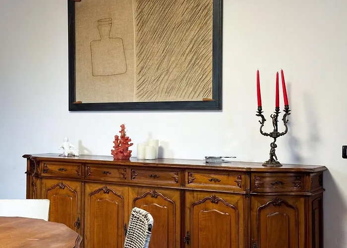 Villa Casa Dello Psiconauta - Atelier Con Giardino Mediterraneo