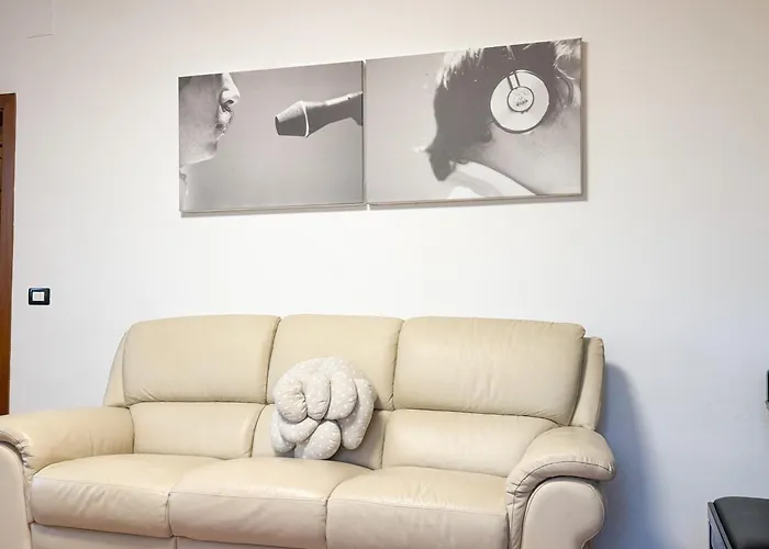 Villa Casa Dello Psiconauta - Atelier Con Giardino Mediterraneo *