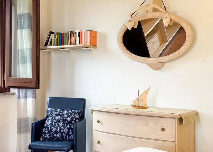 Casa Dello Psiconauta - Atelier Con Giardino Mediterraneo *