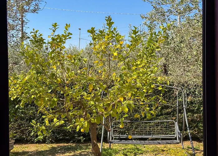Villa Casa Dello Psiconauta - Atelier Con Giardino Mediterraneo