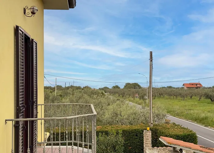 Casa Dello Psiconauta - Atelier Con Giardino Mediterraneo San Vito Chietino