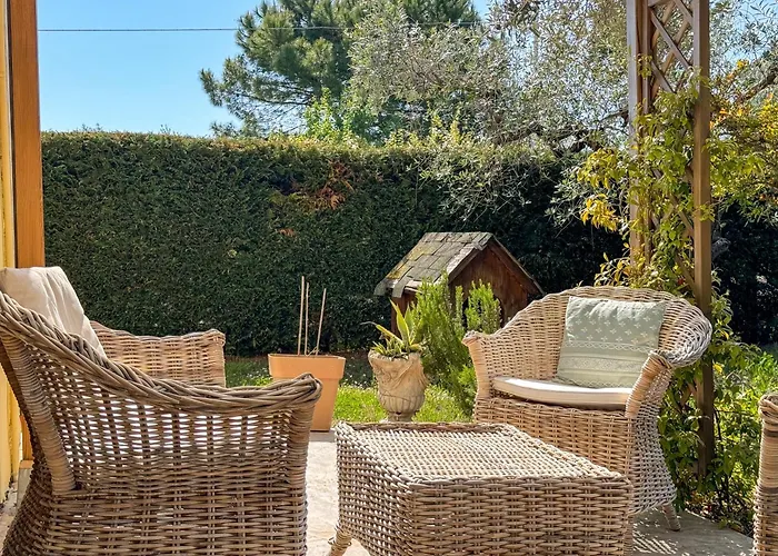 Casa Dello Psiconauta - Atelier Con Giardino Mediterraneo Villa