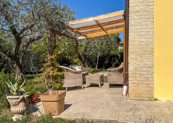 Casa Dello Psiconauta - Atelier Con Giardino Mediterraneo Villa