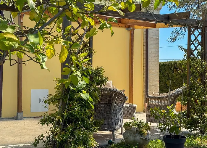 Casa Dello Psiconauta - Atelier Con Giardino Mediterraneo Villa *