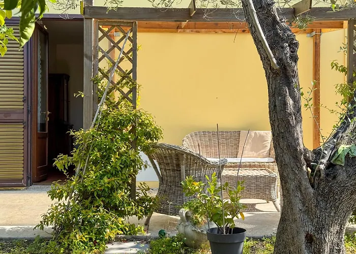 Casa Dello Psiconauta - Atelier Con Giardino Mediterraneo Villa San Vito Chietino